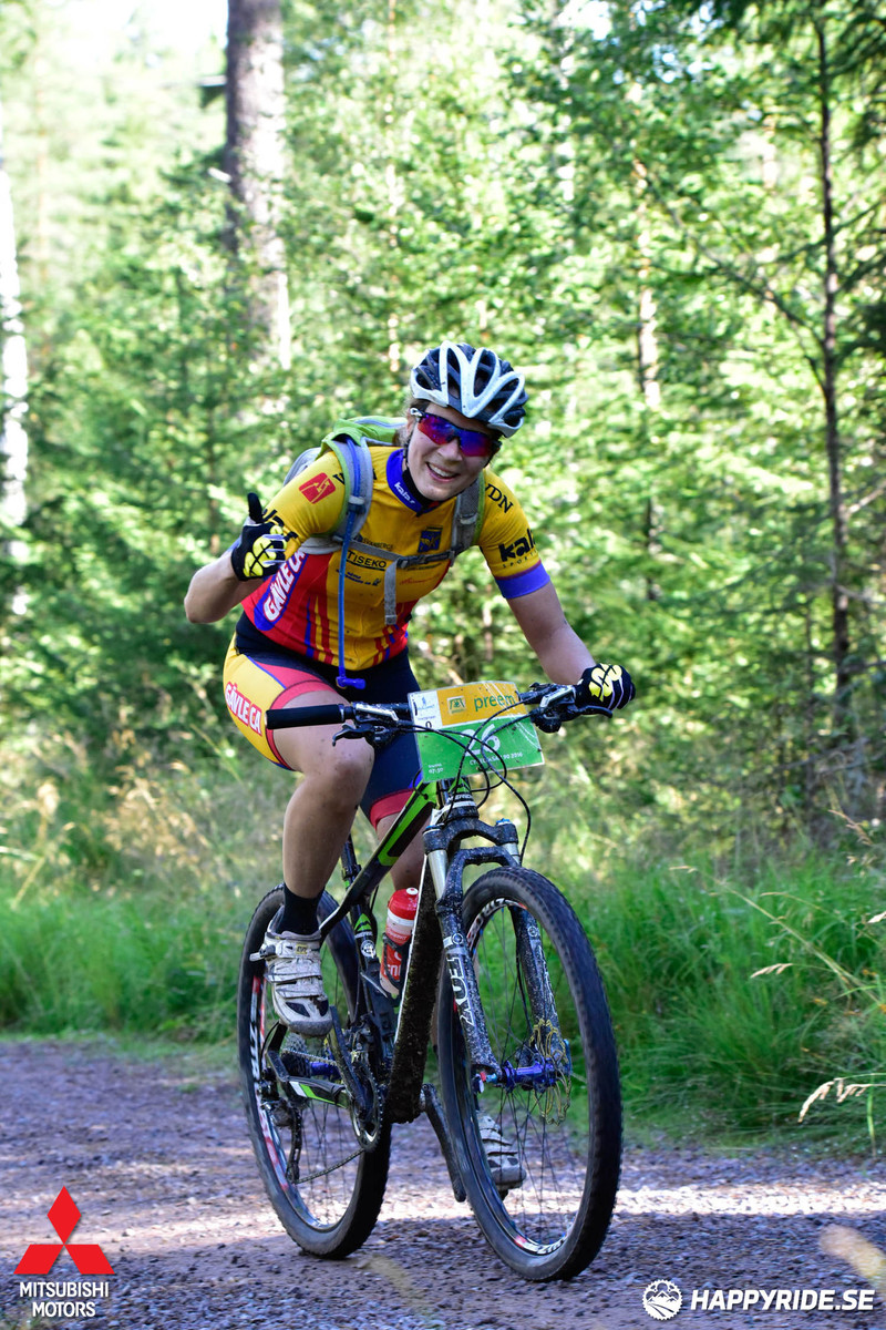 Bild från Cykelvasan 2016